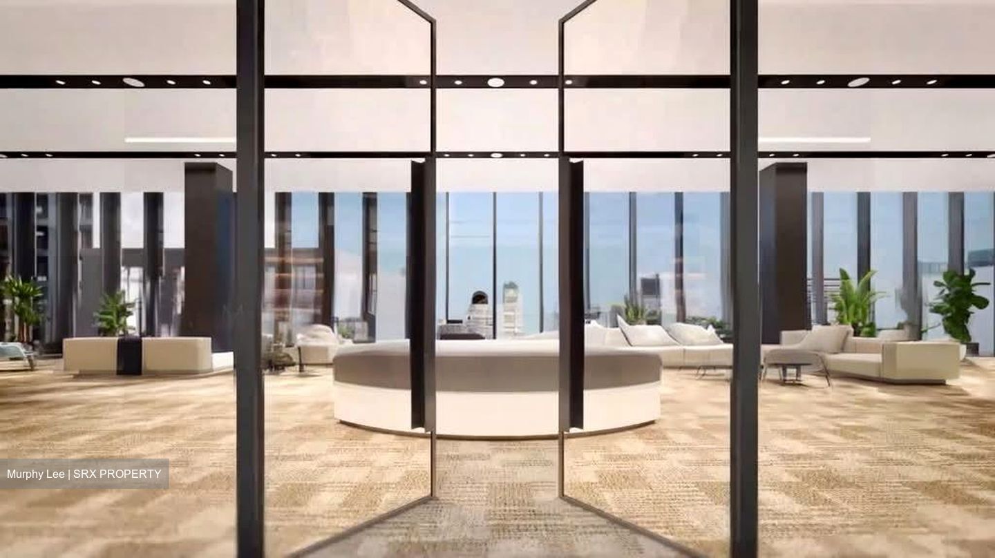 Cecil Suites (D1), Office #538396151